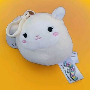 Sophie The Lamb Plush 3.5" Squishmallow Clip-On Easter Exclusive NWT